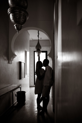 MARRAKECH - Séance Famille Stéphanie et Thierry BERTHIER (88)