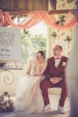Mariage Amélie et Kévin DOREMUS DREXEL- Reportage (324)