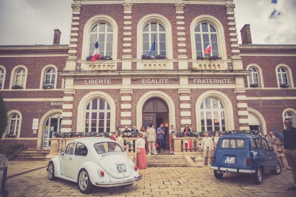 Mariage Amélie et Kévin DOREMUS DREXEL- Reportage (94)